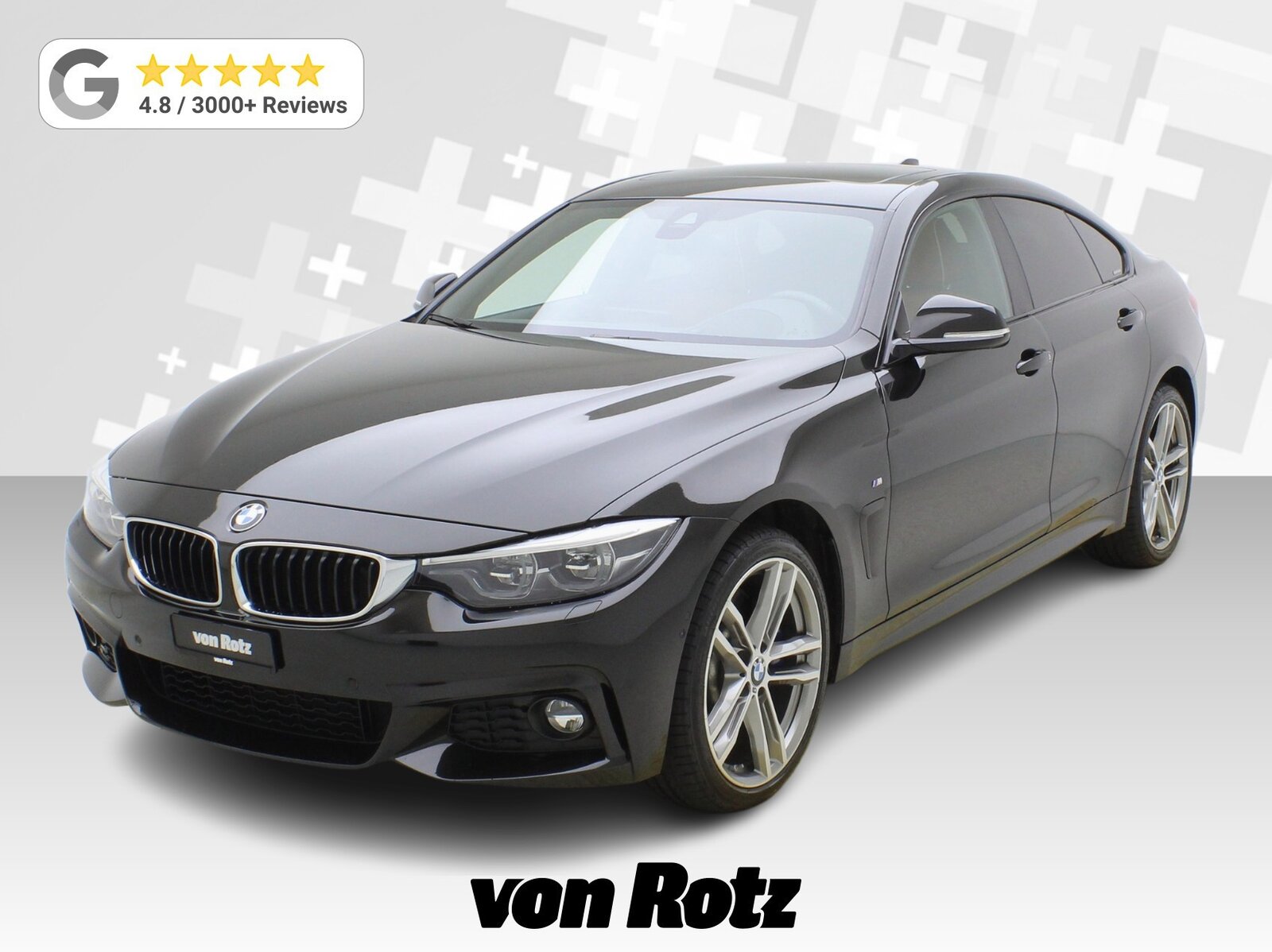 BMW 4er 440i Gran Coupé M Sport