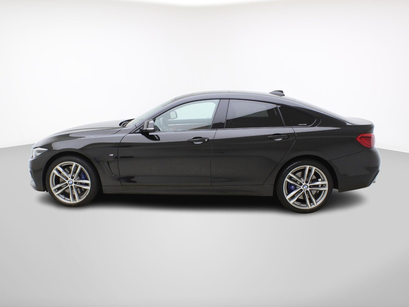 BMW 4er 440i Gran Coupé M Sport, Benzin, Occasion / Gebraucht, Automatik - 3