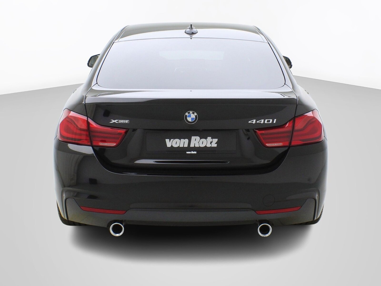 BMW 4er 440i Gran Coupé M Sport, Benzin, Occasion / Gebraucht, Automatik - 4