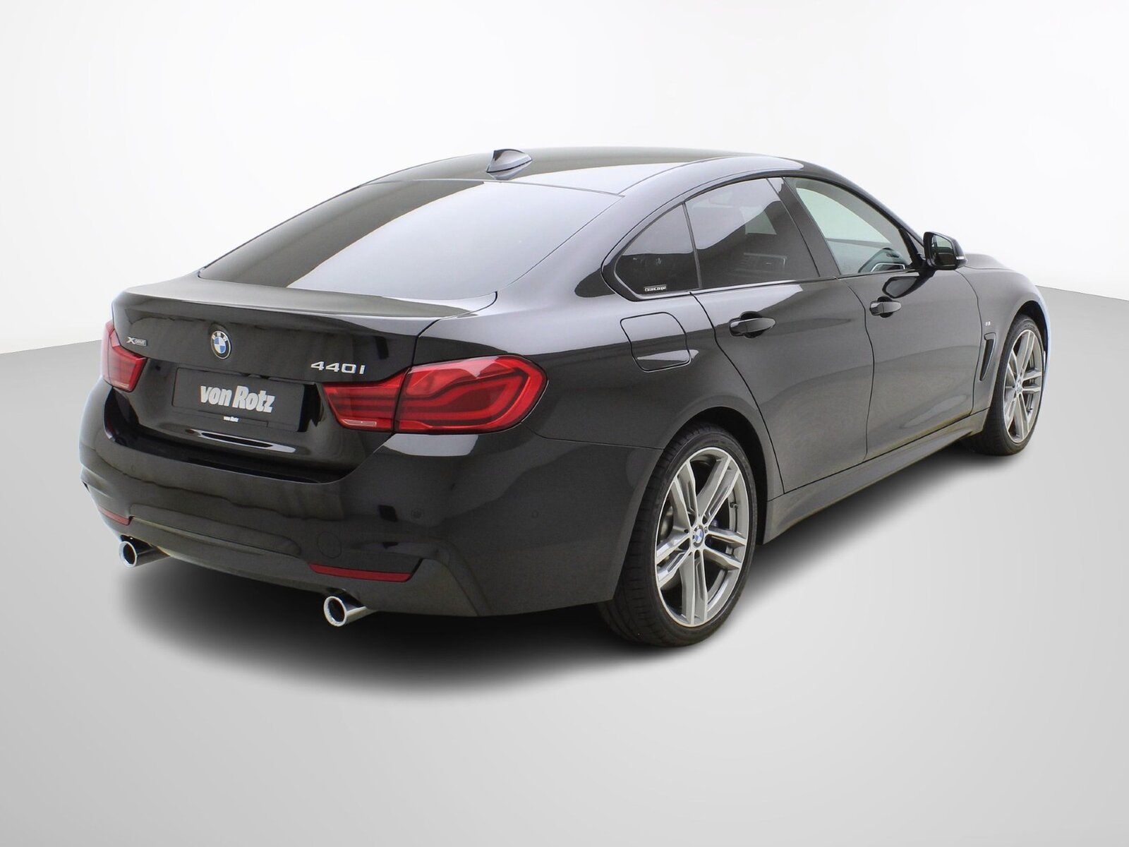 BMW 4er 440i Gran Coupé M Sport, Benzin, Occasion / Gebraucht, Automatik - 5