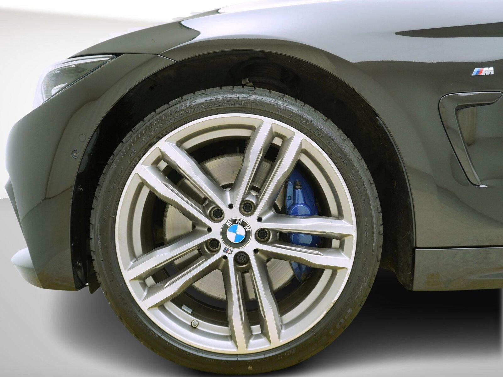 BMW 4er 440i Gran Coupé M Sport, Benzin, Occasion / Gebraucht, Automatik - 7