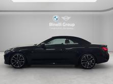 BMW 4er Cabrio 420d SAG, Mild-Hybrid Diesel/Electric, Second hand / Used, Automatic - 2