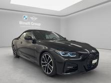 BMW 4er Cabrio 420d SAG, Mild-Hybrid Diesel/Electric, Second hand / Used, Automatic - 6
