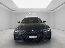 BMW 4er Cabrio 420d SAG, Mild-Hybrid Diesel/Electric, Second hand / Used, Automatic - 7
