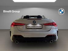 BMW 4er Cabrio 430i M-SportPaket, Petrol, Second hand / Used, Automatic - 4