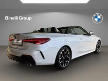 BMW 4er Cabrio 430i M-SportPaket, Petrol, Second hand / Used, Automatic - 5