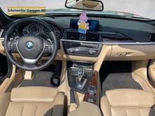 BMW 4er Reihe F33 Cabrio 428i xDri, Benzina, Occasioni / Usate, Automatico - 4