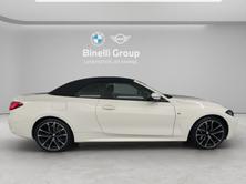 BMW 4er Reihe G23 Cabrio M440i, Hybride Léger Essence/Électricité, Occasion / Utilisé, Automatique - 6