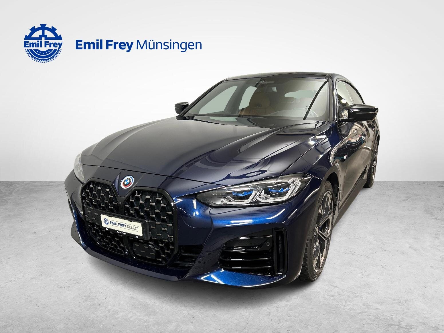 BMW 4er Reihe G26 Gran Coupé M440i xDrive