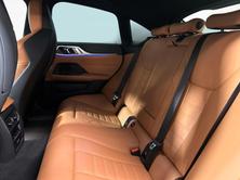 BMW 4er Reihe G26 Gran Coupé M440i xDrive, Mild-Hybrid Petrol/Electric, Second hand / Used, Automatic - 4