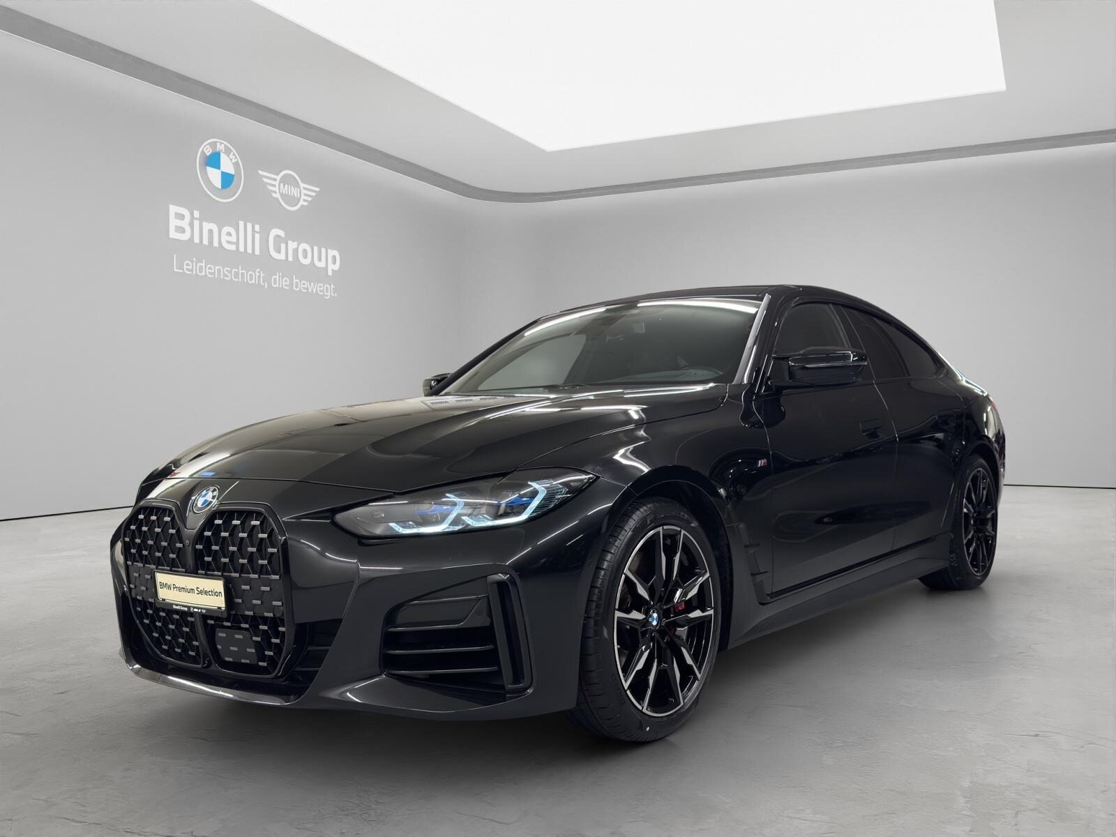 BMW 4er Reihe G26 Gran Coupé M440i xDrive