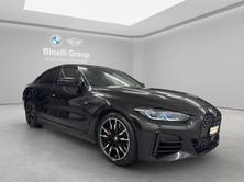 BMW 4er Reihe G26 Gran Coupé M440i xDrive, Mild-Hybrid Petrol/Electric, Second hand / Used, Automatic - 7