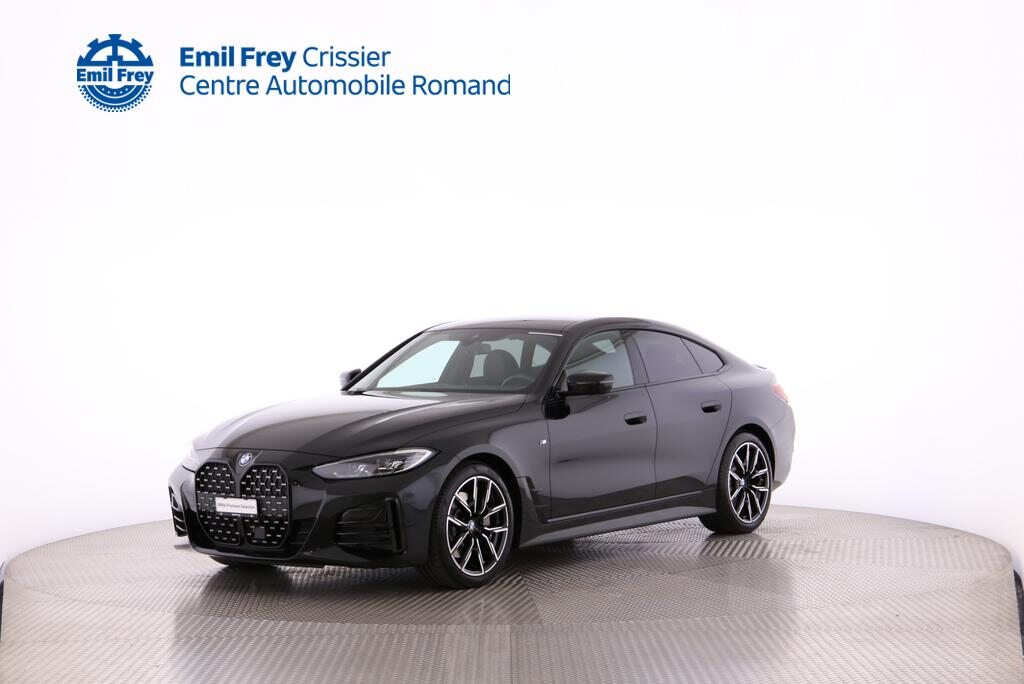 BMW 4ER REIHE G26