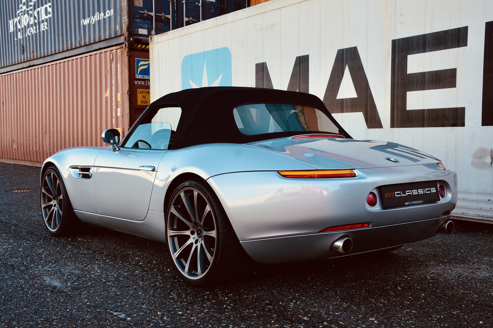 BMW 5.0 V8, Benzina, Occasioni / Usate, Manuale - 3