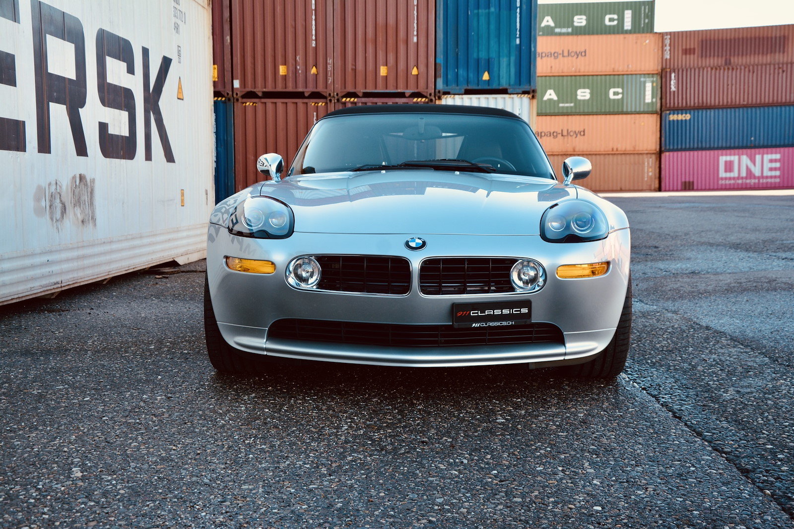 BMW 5.0 V8, Benzina, Occasioni / Usate, Manuale - 5
