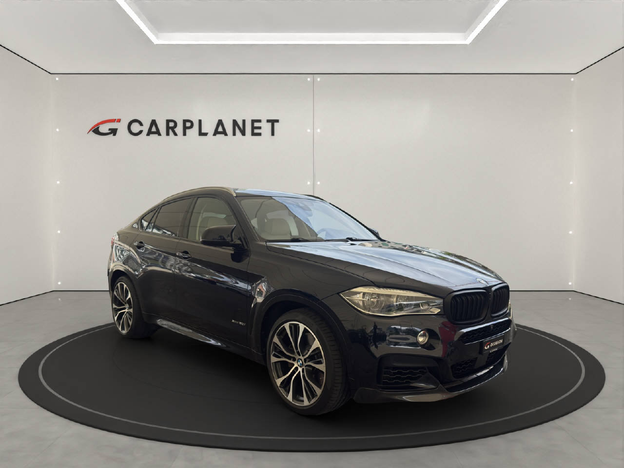 BMW 50i 450PS, Benzina, Occasioni / Usate, Automatico - 2