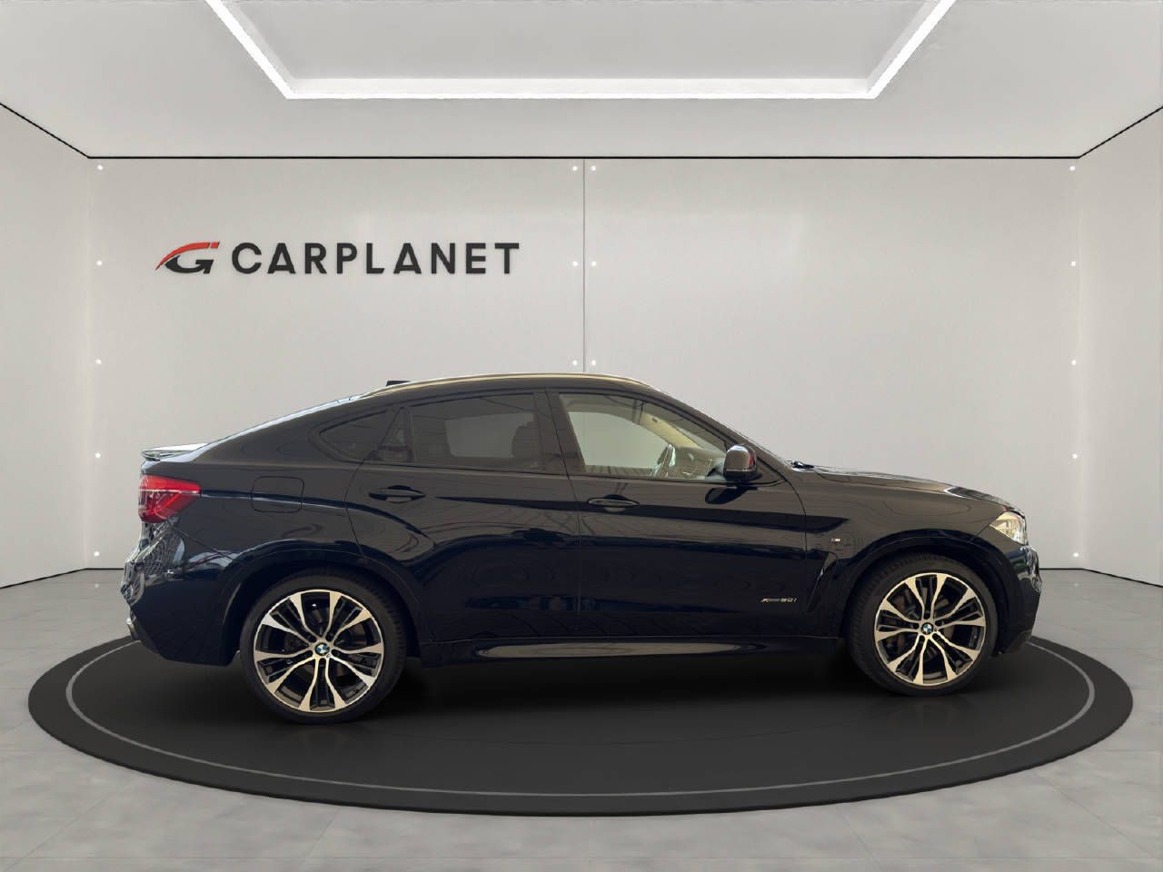 BMW 50i 450PS, Benzina, Occasioni / Usate, Automatico - 3