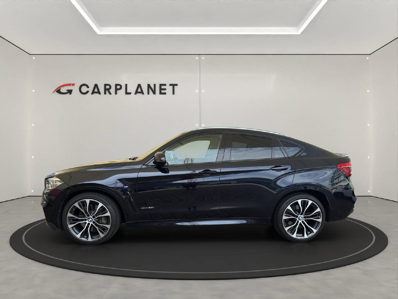 BMW 50i 450PS, Benzina, Occasioni / Usate, Automatico - 4