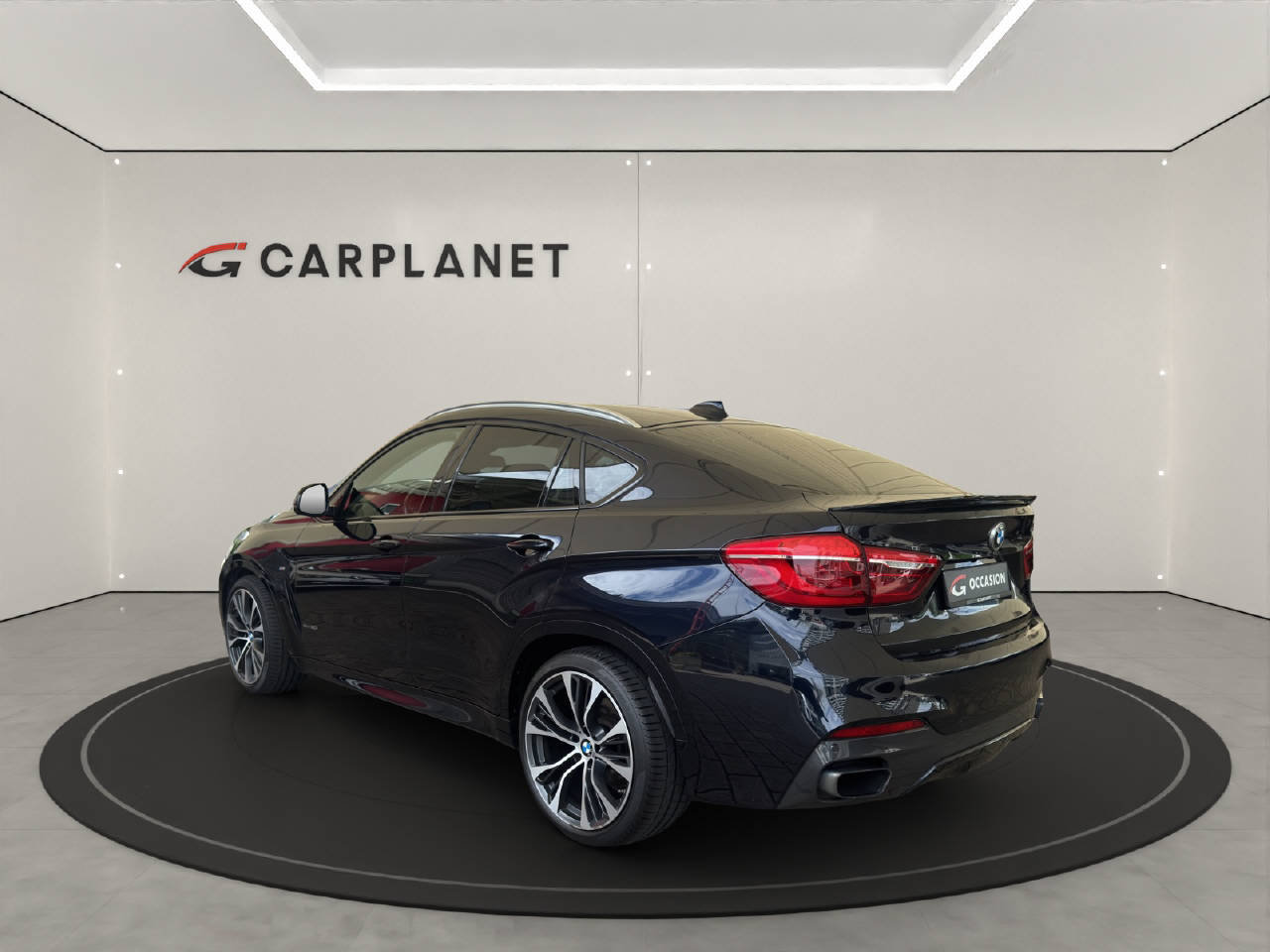 BMW 50i 450PS, Benzina, Occasioni / Usate, Automatico - 5