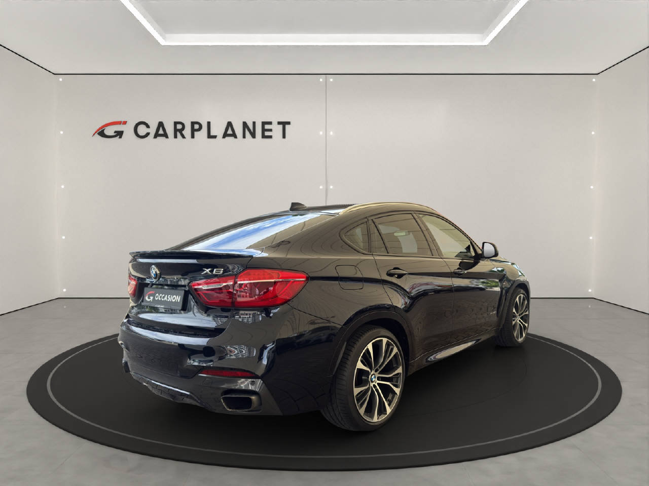 BMW 50i 450PS, Benzina, Occasioni / Usate, Automatico - 6