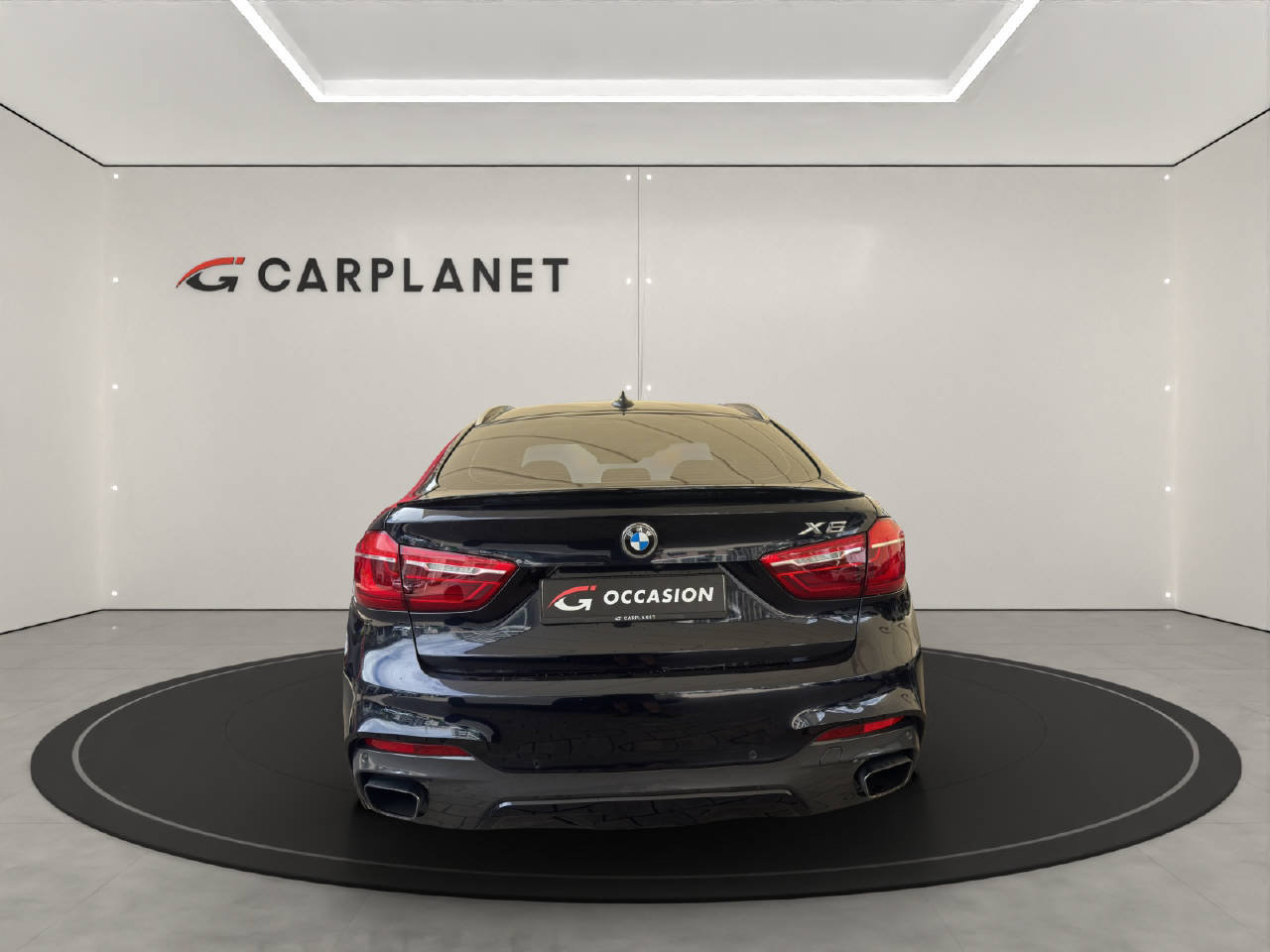 BMW 50i 450PS, Benzina, Occasioni / Usate, Automatico - 7