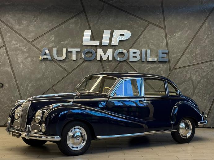 BMW 502A, Petrol, Second hand / Used, Manual