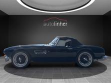 BMW 507, Benzin, Oldtimer, Handschaltung - 2