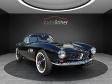 BMW 507, Benzin, Oldtimer, Handschaltung - 6