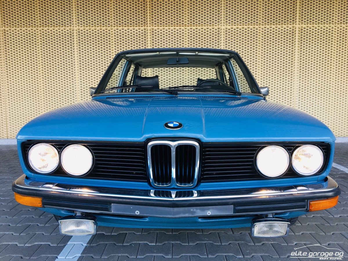 BMW 518 E12, Benzina, Auto d'epoca, Manuale - 2