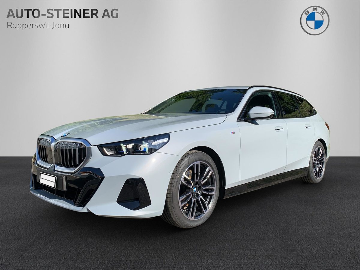 BMW 520d xDrive 48V Touring M Sport Steptronic