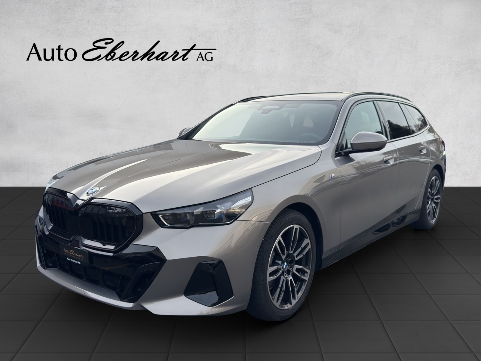 BMW 520d 48V Touring M Sport Steptronic