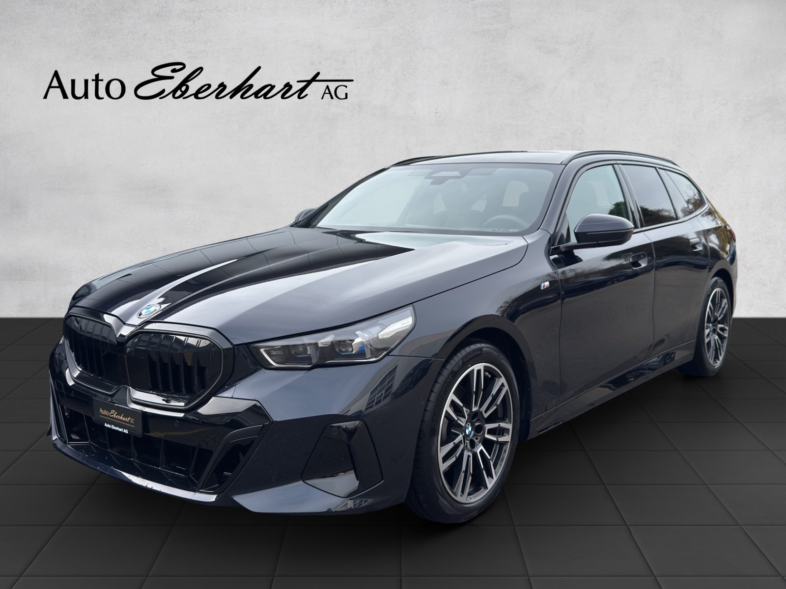 BMW 520d 48V Touring M Sport Steptronic