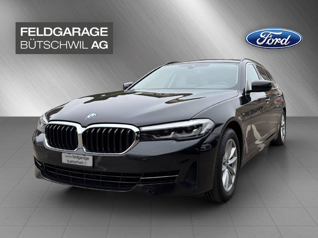 BMW 520d Touring **CH Fahrzeug**Gratis Service**Garantie**
