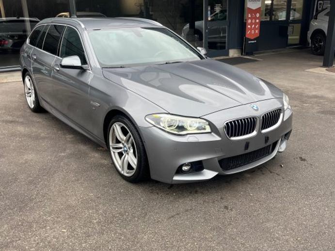 BMW 520D xDrive M-Pack, Diesel, Occasioni / Usate, Automatico
