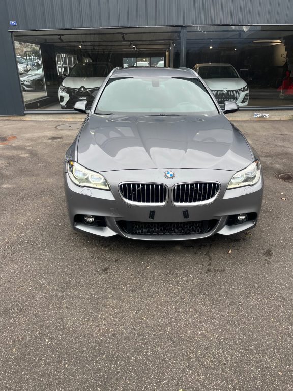 BMW 520D xDrive M-Pack, Diesel, Occasion / Utilisé, Automatique - 2
