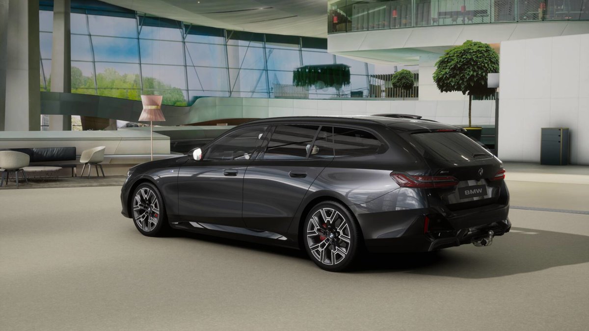 BMW 520d xDr 48V Tour MSp.Pro, Mild-Hybrid Diesel/Elektro, Neuwagen, Automatik - 2