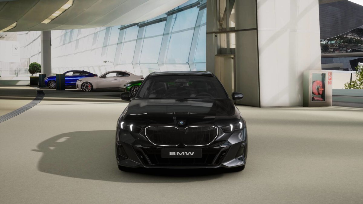 BMW 520d xDr 48V Tour MSp.Pro, Mild-Hybrid Diesel/Elektro, Neuwagen, Automatik - 3