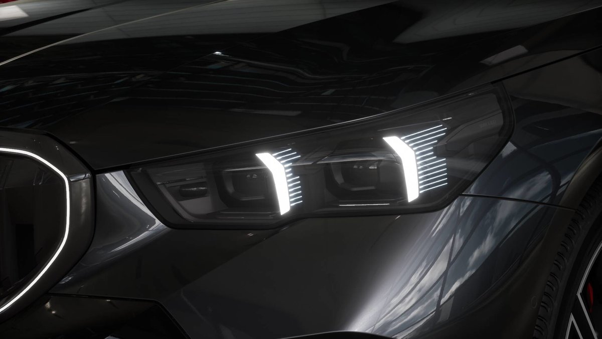 BMW 520d xDr 48V Tour MSp.Pro, Mild-Hybrid Diesel/Elektro, Neuwagen, Automatik - 6