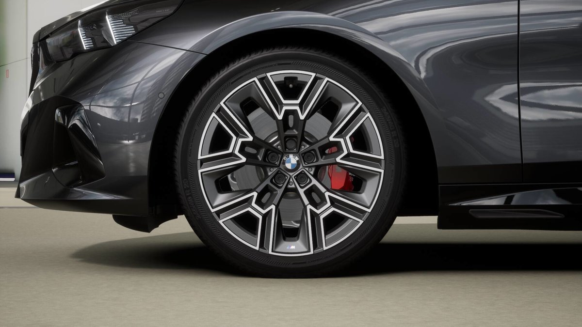 BMW 520d xDr 48V Tour MSp.Pro, Mild-Hybrid Diesel/Elektro, Neuwagen, Automatik - 7