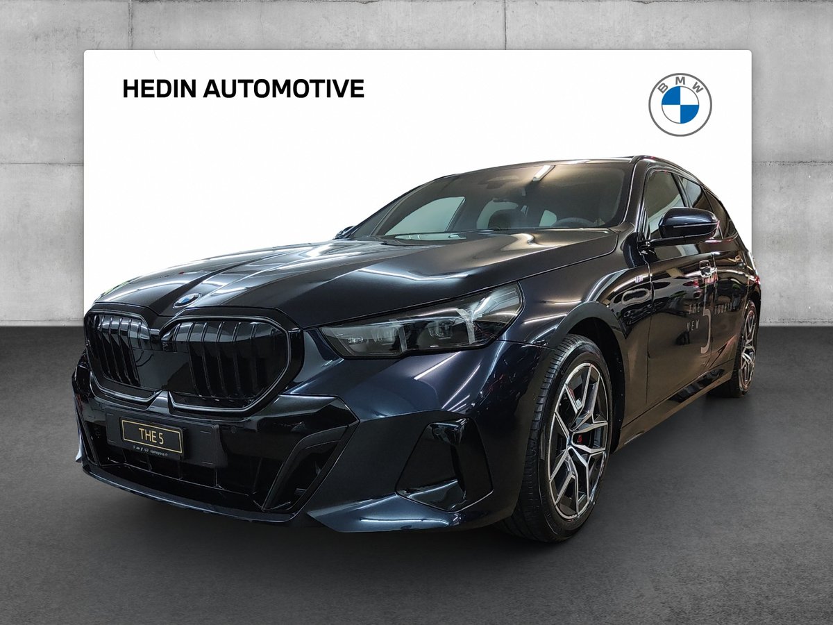 BMW 520d xDr 48V Tour MSp.Pro