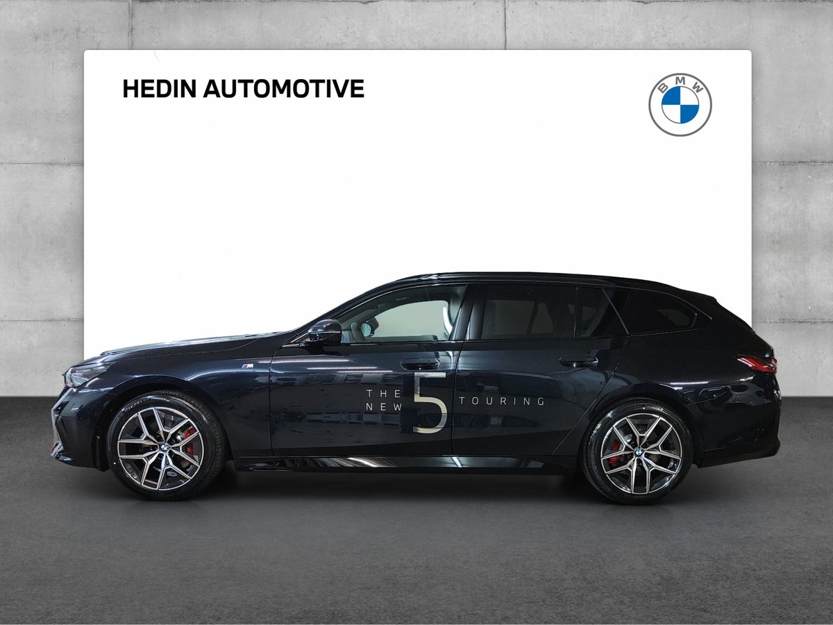 BMW 520d xDr 48V Tour MSp.Pro, Mild-Hybrid Diesel/Electric, New car, Automatic - 3