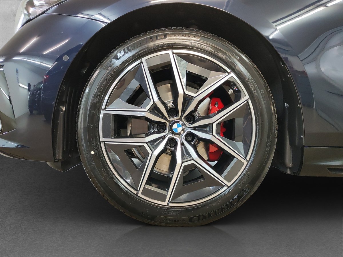 BMW 520d xDr 48V Tour MSp.Pro, Mild-Hybrid Diesel/Electric, New car, Automatic - 4