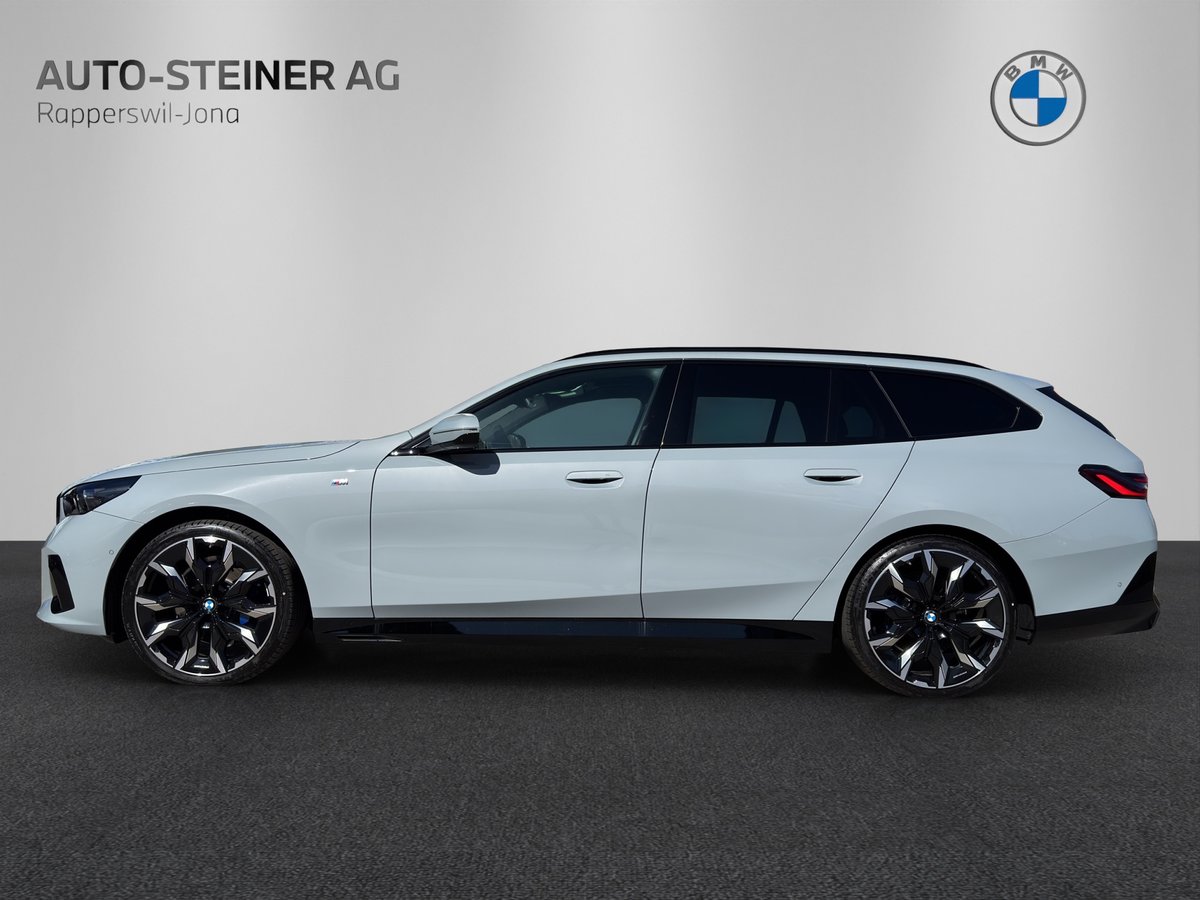 BMW 520d 48V Touring M Sport Pro Steptronic, Mild-Hybrid Diesel/Elektro, Neuwagen, Automatik - 2