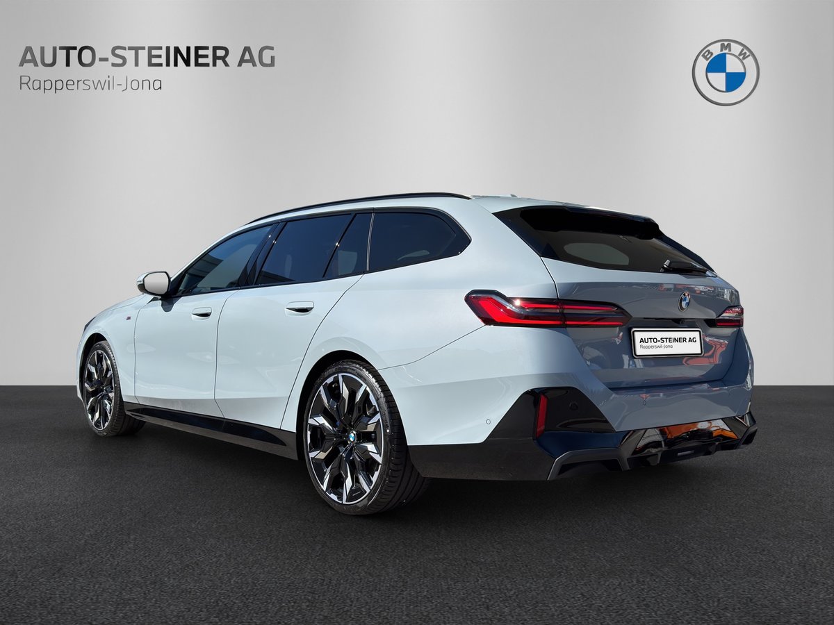 BMW 520d 48V Touring M Sport Pro Steptronic, Mild-Hybrid Diesel/Elektro, Neuwagen, Automatik - 3