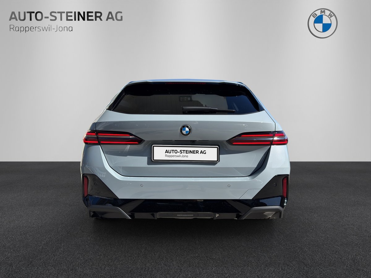 BMW 520d 48V Touring M Sport Pro Steptronic, Mild-Hybrid Diesel/Elektro, Neuwagen, Automatik - 4