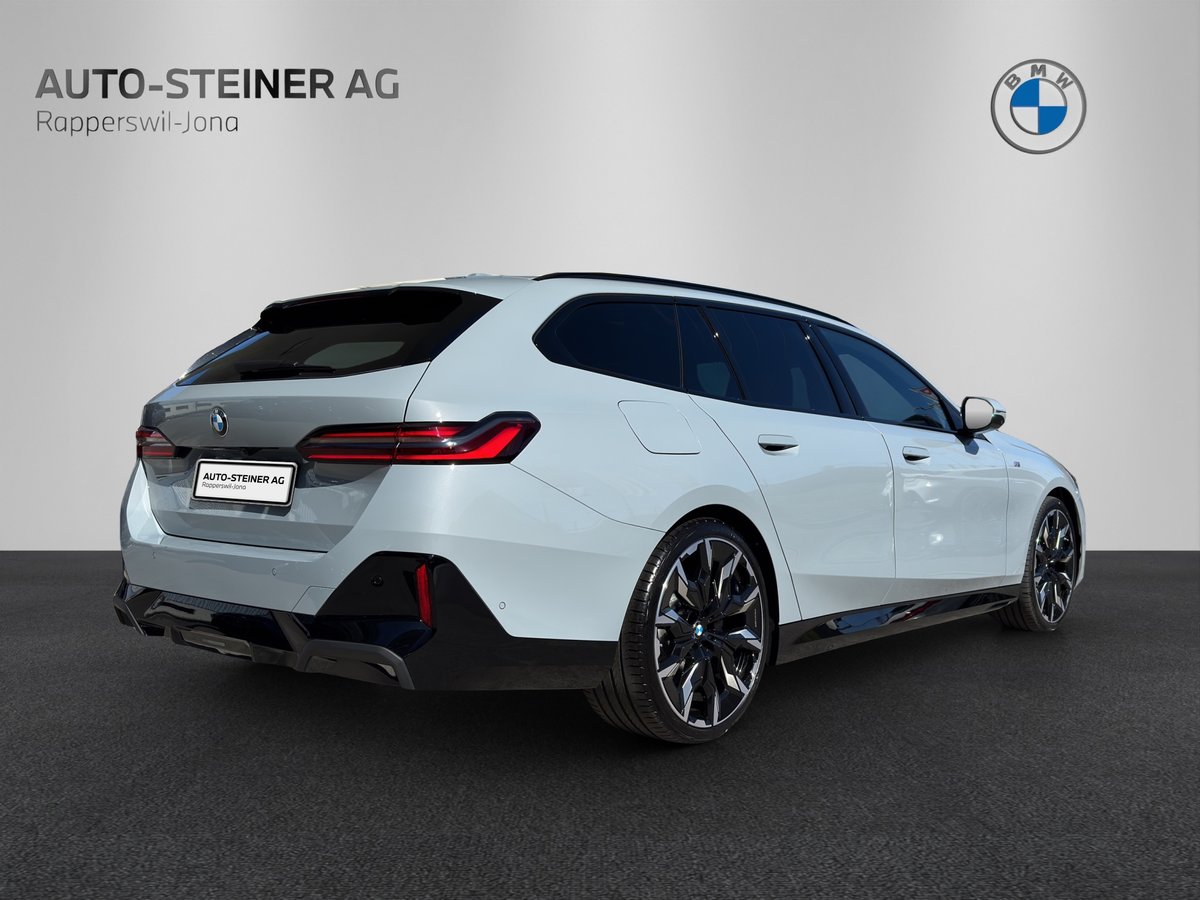 BMW 520d 48V Touring M Sport Pro Steptronic, Mild-Hybrid Diesel/Elektro, Neuwagen, Automatik - 5
