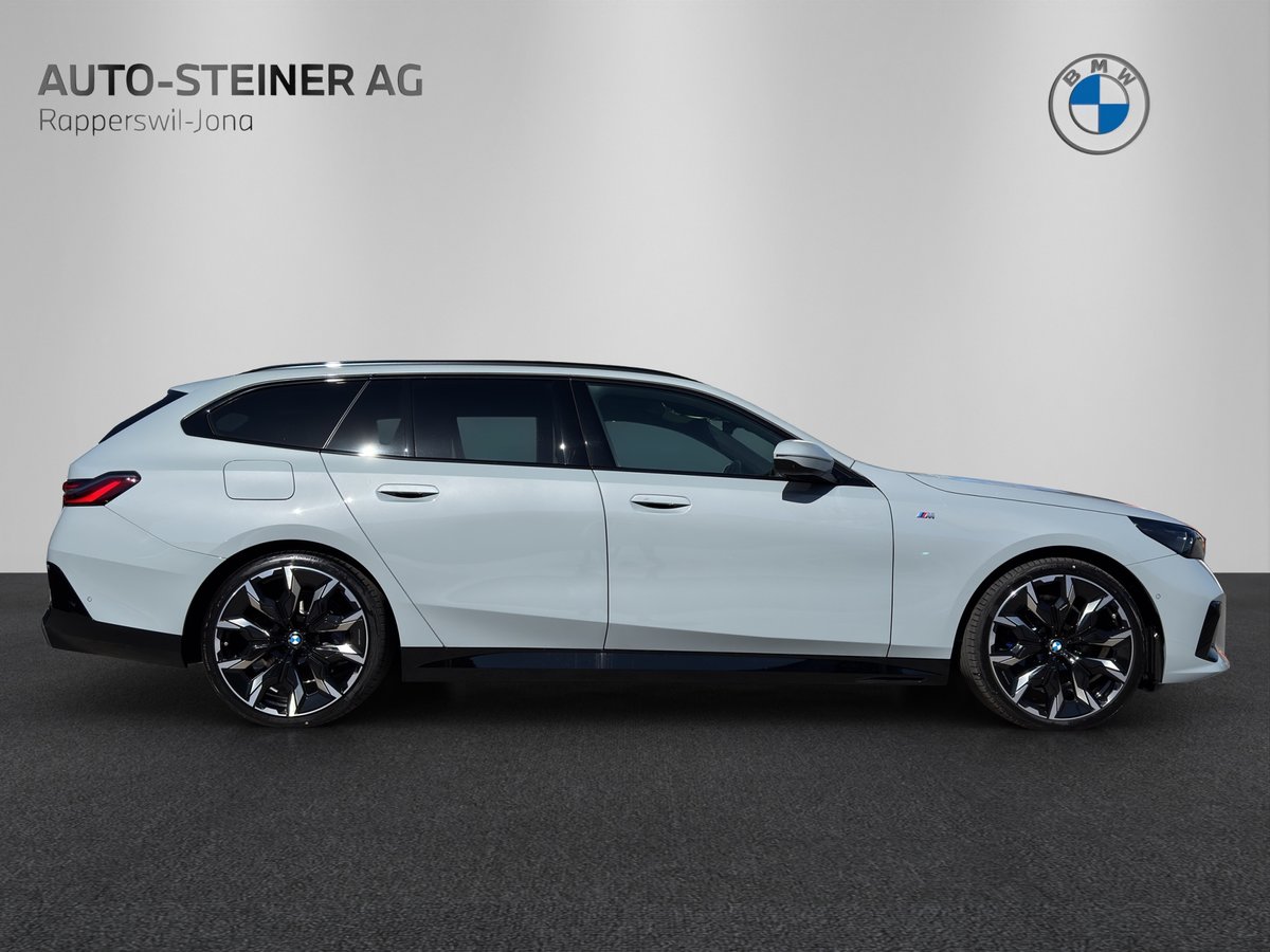 BMW 520d 48V Touring M Sport Pro Steptronic, Mild-Hybrid Diesel/Elektro, Neuwagen, Automatik - 6