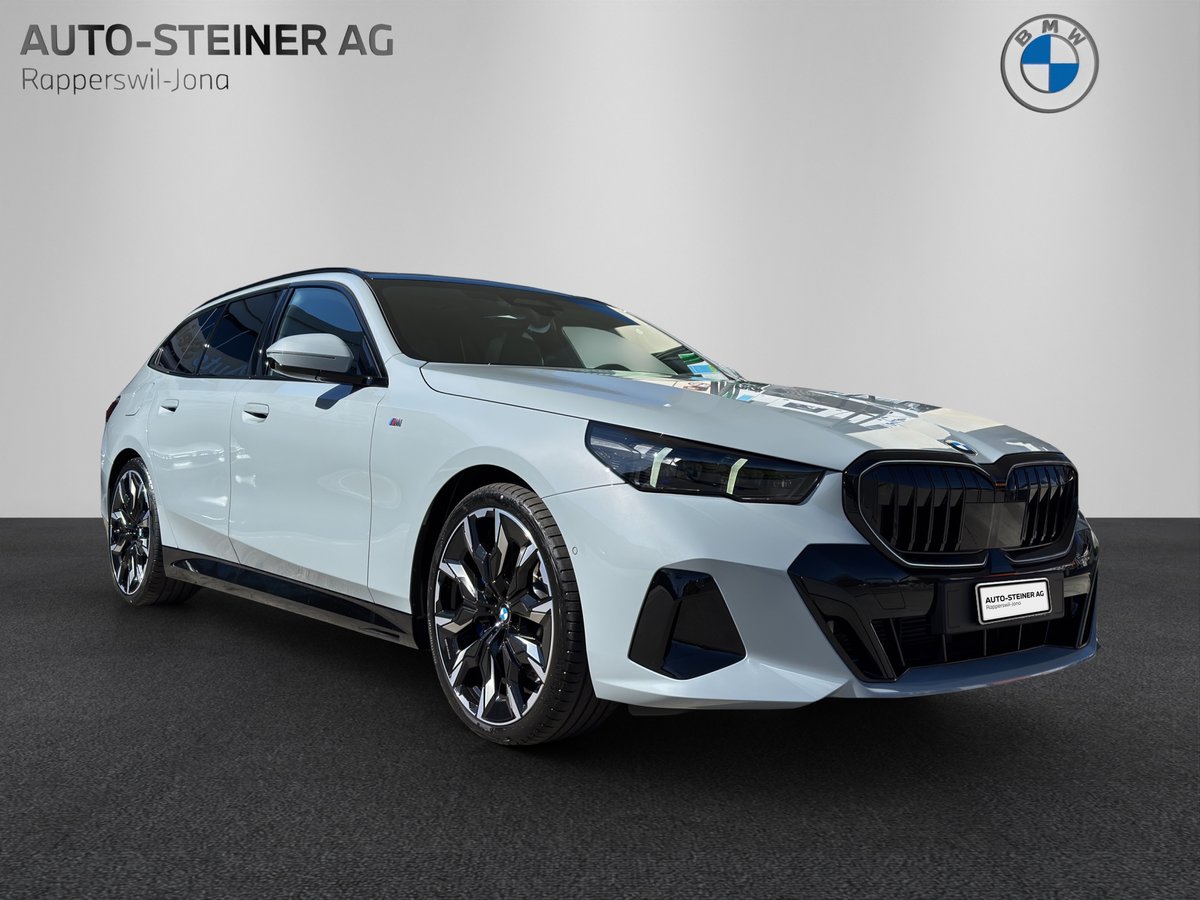 BMW 520d 48V Touring M Sport Pro Steptronic, Mild-Hybrid Diesel/Elektro, Neuwagen, Automatik - 7