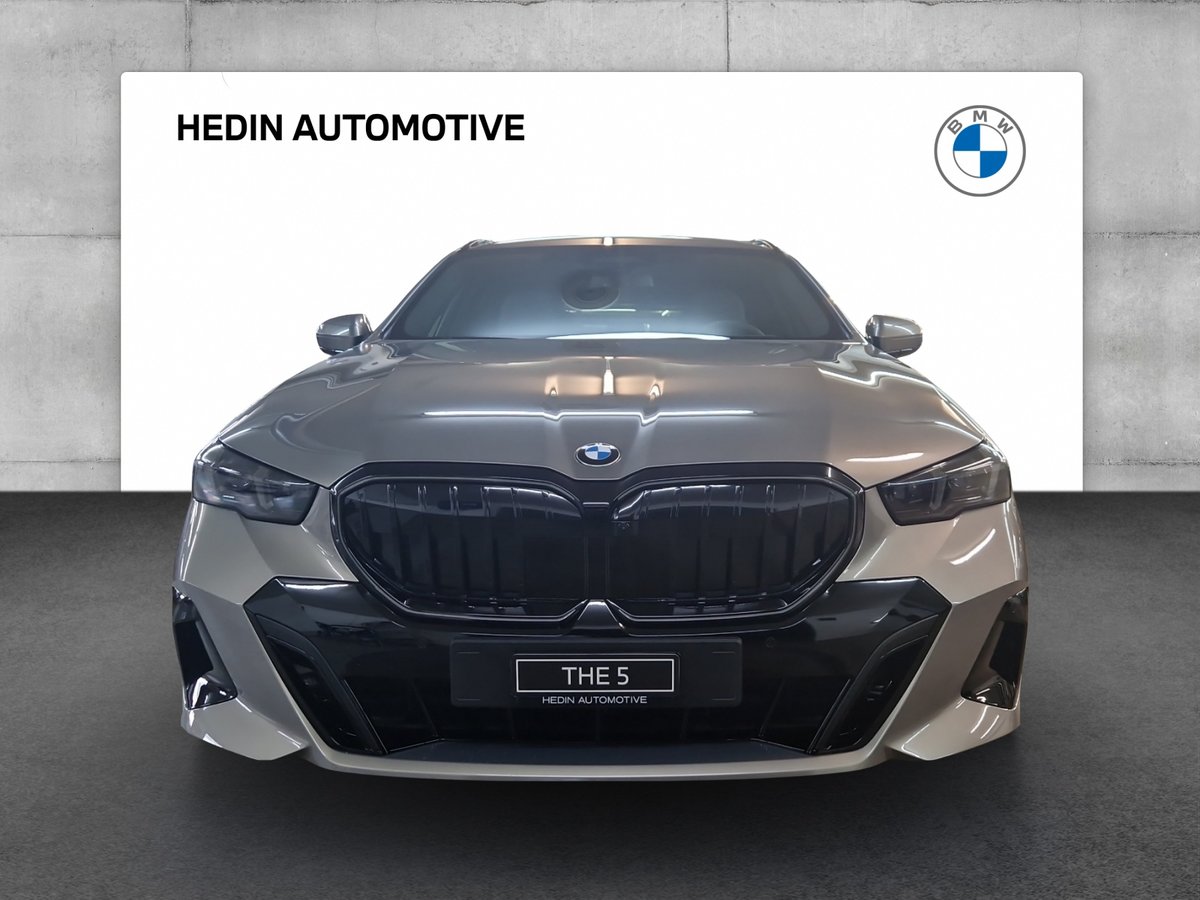 BMW 520d xDr 48V Tour MSp.Pro, Hybride Léger Diesel/Électricité, Voiture nouvelle, Automatique - 2
