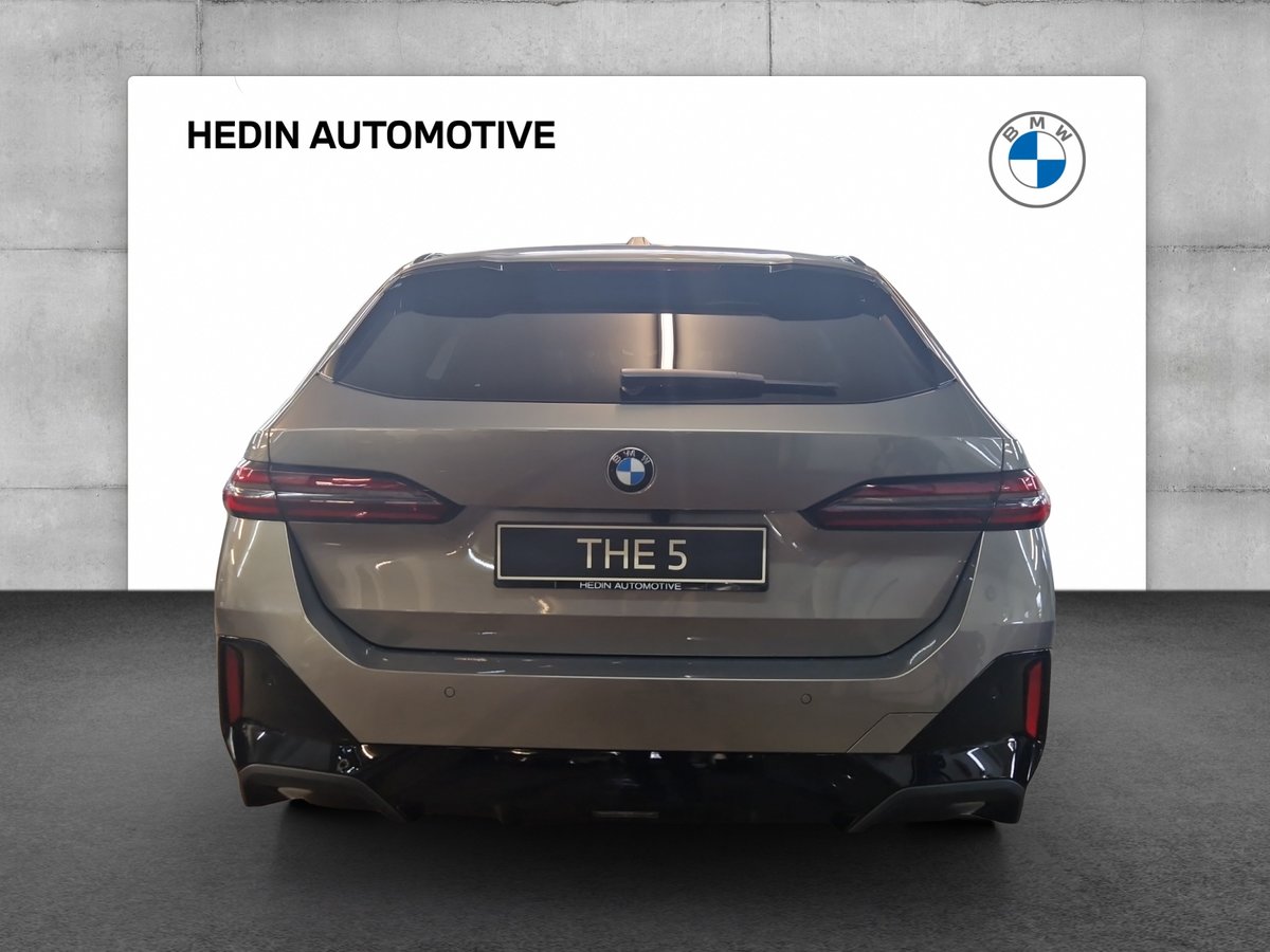 BMW 520d xDr 48V Tour MSp.Pro, Hybride Léger Diesel/Électricité, Voiture nouvelle, Automatique - 3
